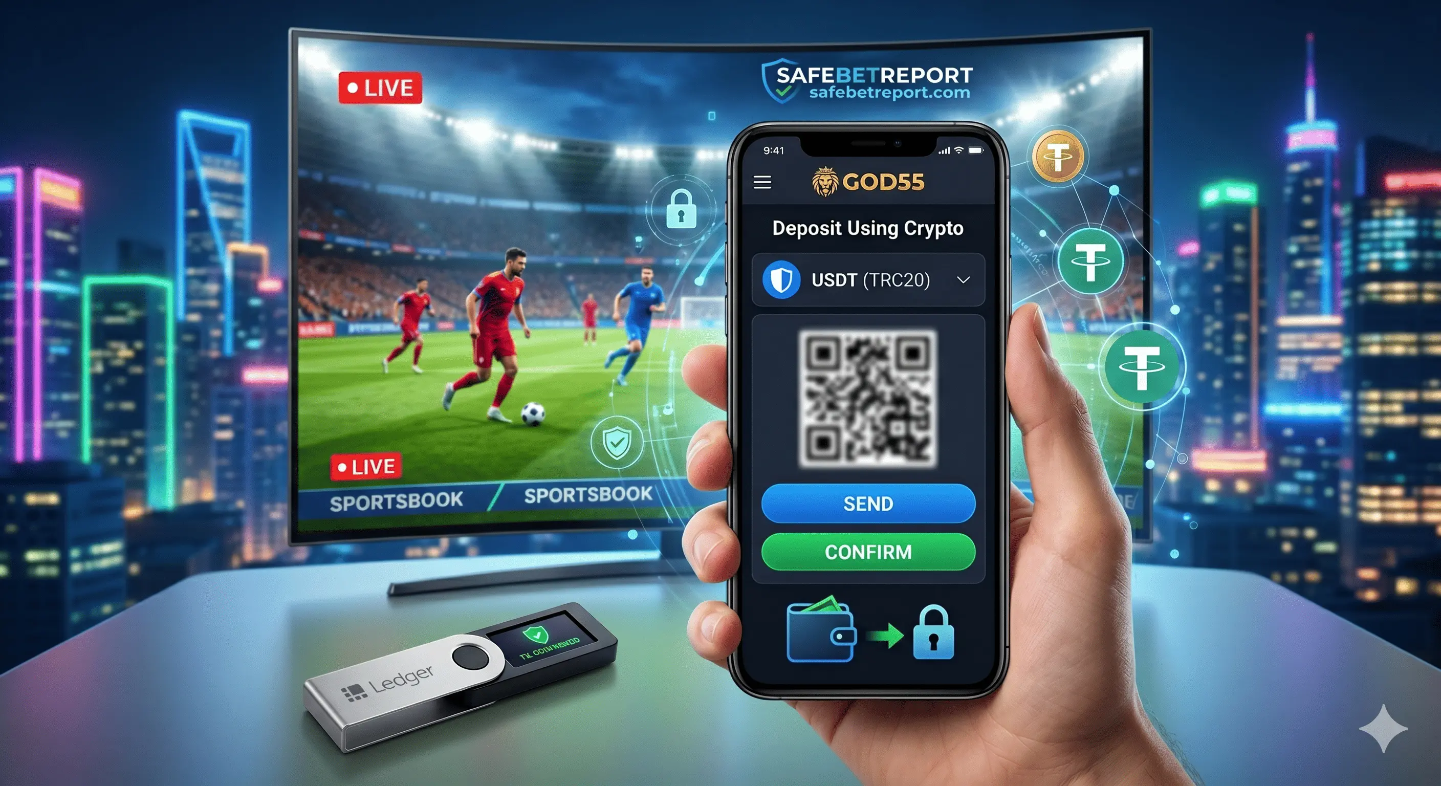 The Ultimate Guide: How to Deposit Using Crypto Safely on Online Sportsbooks in 2026